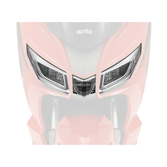 Optique de phare complet origine Piaggio Aprilia 50 / 125 / 160 SXR 2021