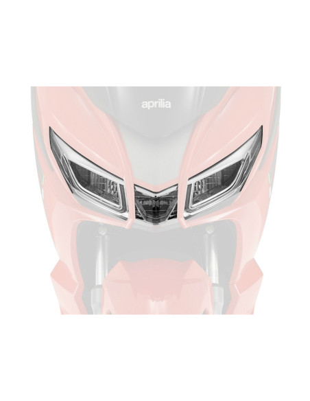 Optique de phare complet origine Piaggio Aprilia 50 / 125 / 160 SXR 2021