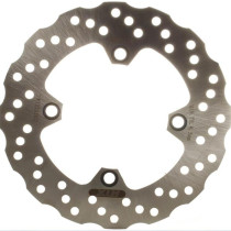Disque de frein Arrière MTX Disc Kawasaki 600 ZX-6R 1998-2009 ER-6 N/F 2006-2009 1000 ZX-10R 2004-2009