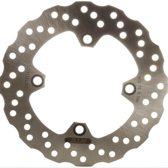 Disque de frein Arrière MTX Disc Kawasaki 600 ZX-6R 1998-2009 ER-6 N/F 2006-2009 1000 ZX-10R 2004-2009