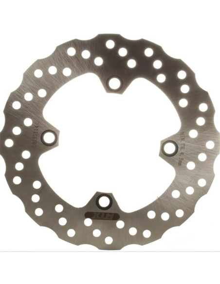 Disque de frein Arrière MTX Disc Kawasaki 600 ZX-6R 1998-2009 ER-6 N/F 2006-2009 1000 ZX-10R 2004-2009
