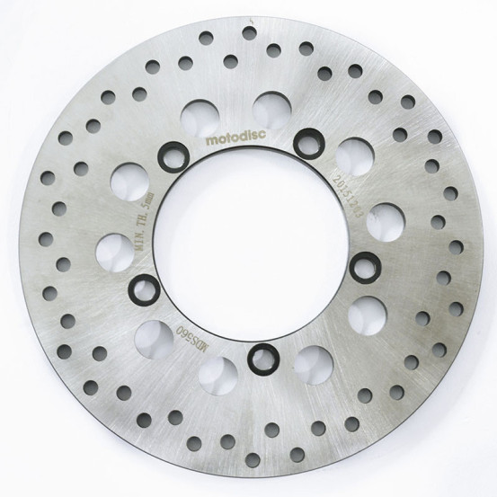 Disque de frein Arrière MTX Disc Kawasaki 550 ZR 1990-1991