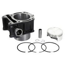 Kit cylindre piston origine Piaggio 400 MP3 / Beverly E5 2020-2021