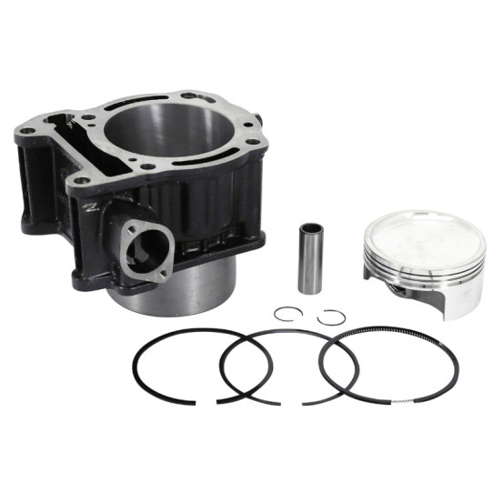 Kit cylindre piston origine Piaggio 400 MP3 / Beverly E5 2020-2021