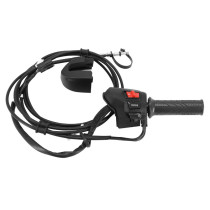 Câble de gaz et poignées origine Piaggio 400 Beverly 2021