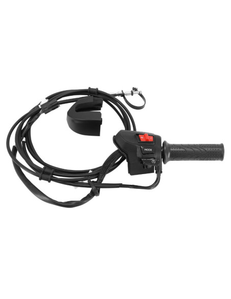 Câble de gaz et poignées origine Piaggio 400 Beverly 2021
