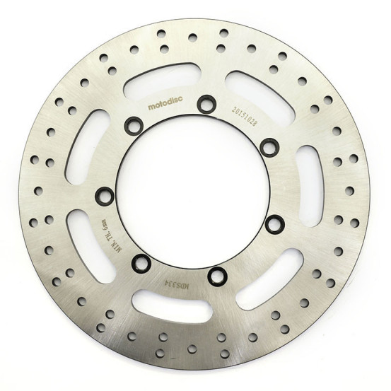 Disque de frein Arrière MTX Disc Suzuki 1600 VZ 2004-2005 Kawasaki 1500 VN 2002-2004 1600 VN 2003-2009