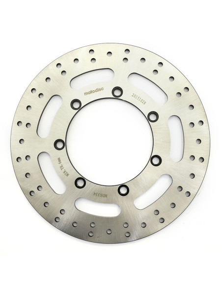Disque de frein Arrière MTX Disc Suzuki 1600 VZ 2004-2005 Kawasaki 1500 VN 2002-2004 1600 VN 2003-2009