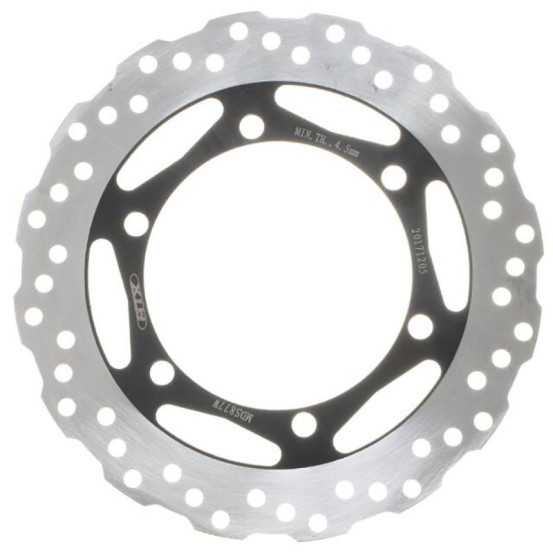 Disque de frein Arrière MTX Disc Kawakasi 650 KLR 2008-2017