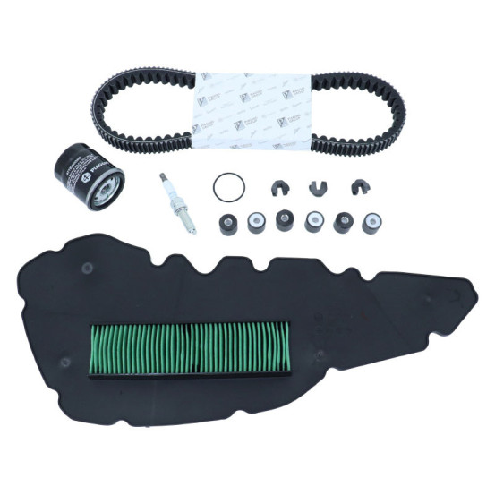 Kit entretien maxiscooter origine Piaggio 125 Medley 2020 Euro 4