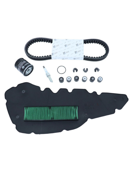 Kit entretien maxiscooter origine Piaggio 125 Medley 2020 Euro 4