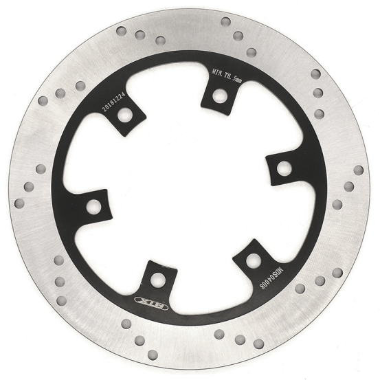 Disque de frein Arrière MTX Disc Triumph 1050 Sprint ST 2005-2011