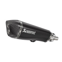 Silencieux Inox AKRAPOVIC Piaggio 500 MP3 2018
