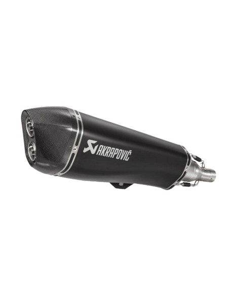 Silencieux Inox AKRAPOVIC Piaggio 500 MP3 2018