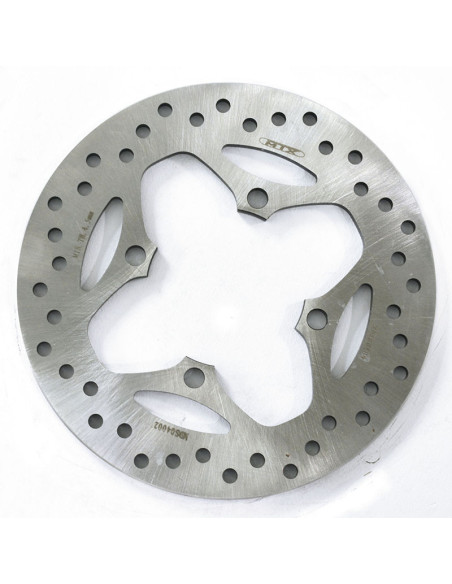 Disque de frein Arrière MTX Disc Triumph 675 2013-2015 Street/Daytona
