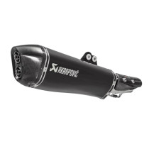 Silencieux Inox AKRAPOVIC Kymco 550 AK 2018