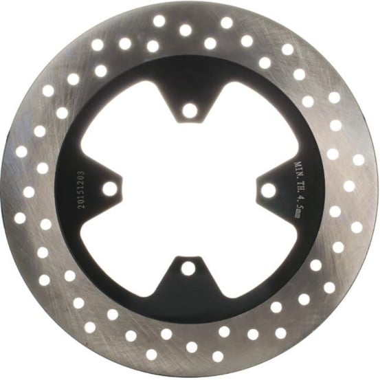 Disque de frein Arrière MTX Disc Suzuki 600/650 GSF 1996-2006 600/750 GSX 1998-2006 1300 GSXR Hayabusa 1997-2007