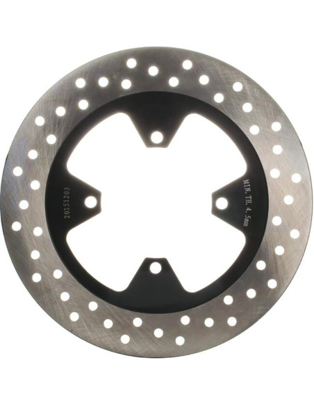 Disque de frein Arrière MTX Disc Suzuki 600/650 GSF 1996-2006 600/750 GSX 1998-2006 1300 GSXR Hayabusa 1997-2007