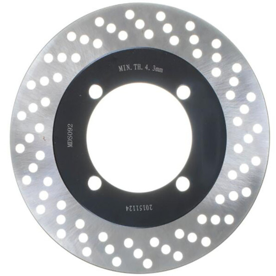 Disque de frein Arrière MTX Disc Suzuki 400 GSX-R 1988-1993