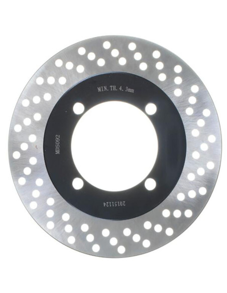Disque de frein Arrière MTX Disc Suzuki 400 GSX-R 1988-1993