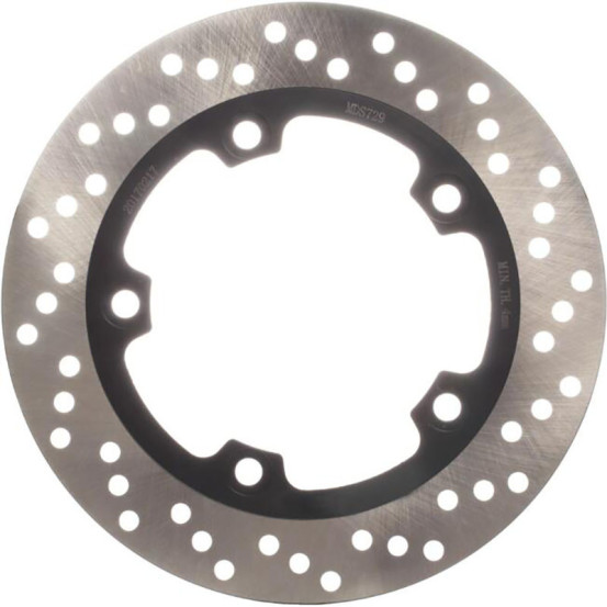 Disque de frein Arrière MTX Disc Suzuki 750 GSX-R 1989-1995 1100 GSX-R 1989-2000