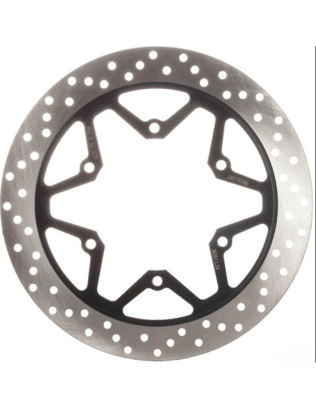 Disque de frein Avant Gauche MTX Disc Suzuki VL 1500 Boulevard 2002-2009
