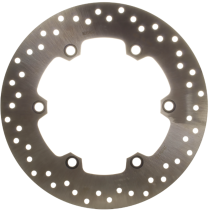 Disque de frein Arrière MTX Disc Suzuki 1300 GSX 2008-2009