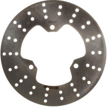 Disque de frein Arrière MTX Disc Yamaha 125 TZR 1990-1995 250 TZR 1985-1996 400 FZR 1986-1995