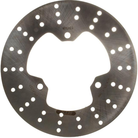 Disque de frein Arrière MTX Disc Yamaha 125 TZR 1990-1995 250 TZR 1985-1996 400 FZR 1986-1995