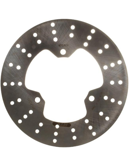 Disque de frein Arrière MTX Disc Yamaha 125 TZR 1990-1995 250 TZR 1985-1996 400 FZR 1986-1995