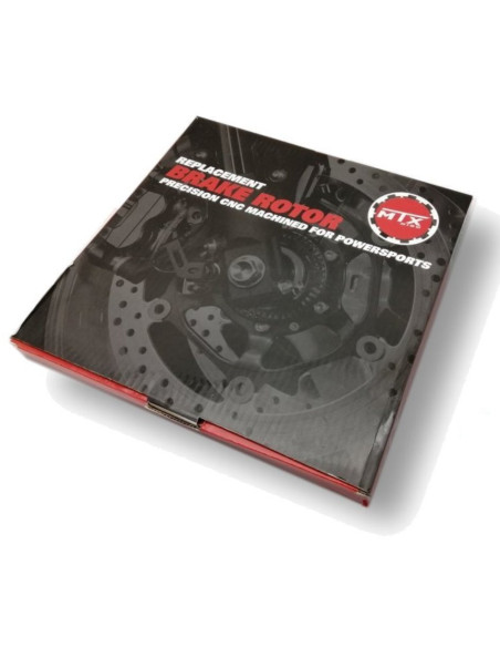 Disque de frein Arrière Gauche/Droite MTX Disc Yamaha 600 XT E 1990-2003