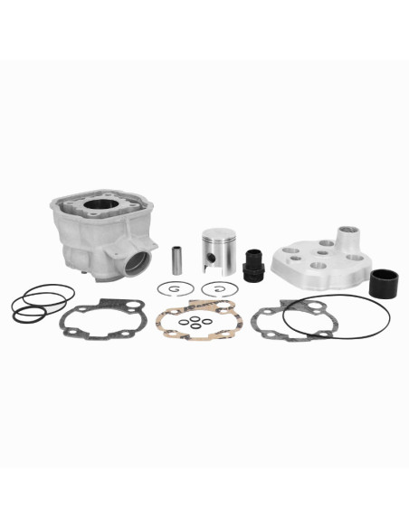 Haut moteur aluminium mécaboite STAGE6 Sport MK2 Derbi Senda / GPR Euro 3