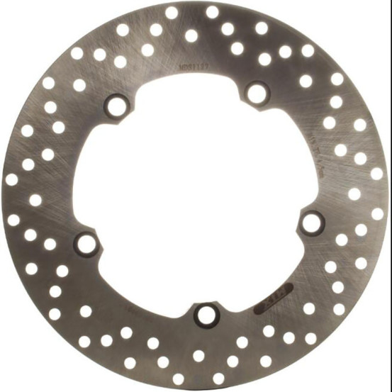 Disque de frein Arrière MTX Disc Yamaha 850 MT-09 2014-2017 700/900 XSR 2017