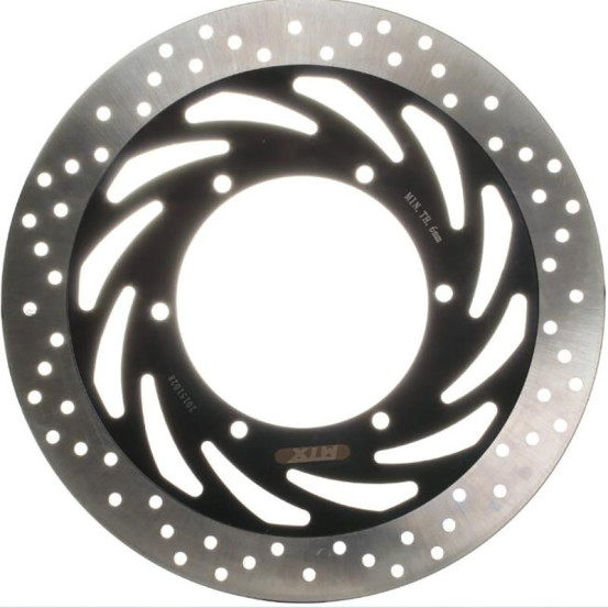 Disque de frein Arrière MTX Disc Yamaha 1600 XV 1999-2009 1700 XV 2003-2008 1900 XV 2006-2009