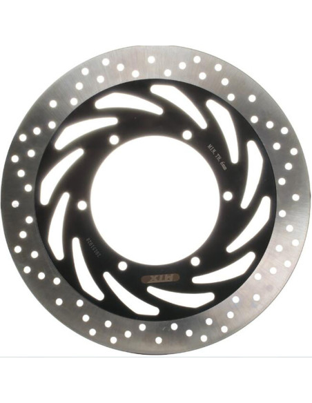 Disque de frein Arrière MTX Disc Yamaha 1600 XV 1999-2009 1700 XV 2003-2008 1900 XV 2006-2009