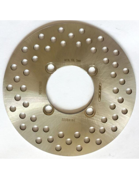 Disque de frein Avant MTX Disc Yamaha 85 YZ 2002-2017