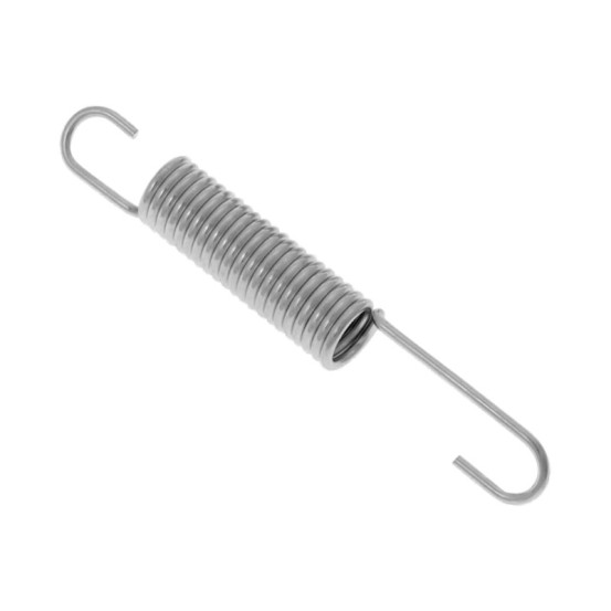 Ressort BUZZETTI 110x18mm pour béquilles centrales