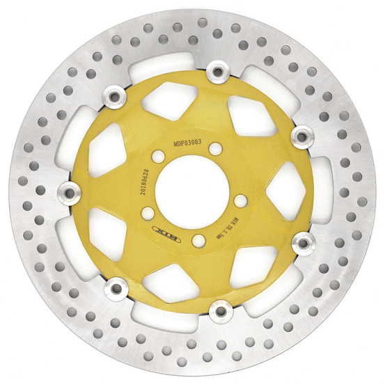 Disque de frein Avant Gauche/Droite MTX Disc Indian 1133 Scout 2015-2017