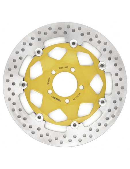 Disque de frein Avant Gauche/Droite MTX Disc Indian 1133 Scout 2015-2017