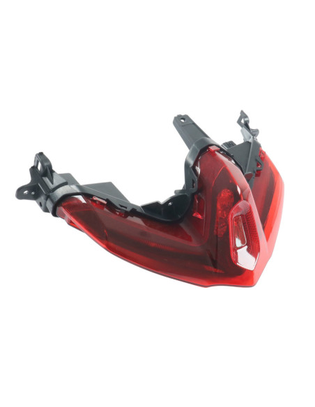 Feu arrière à leds Yamaha 560 T-Max 2020-2023 Rouge
