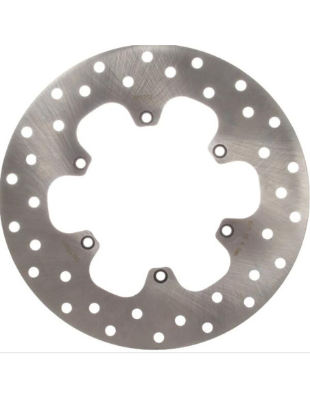 Disque de frein Arrière MTX Disc Aprilia 650 Pegaso 2005-2008 Benelli 1130 TNT 2004-2009 BMW F/G 650 1993-2009