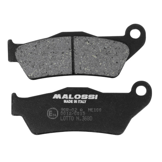 Plaquettes de frein MALOSSI MHR Sport 6215020BB Aprilia/Gilera/MBK/Yamaha
