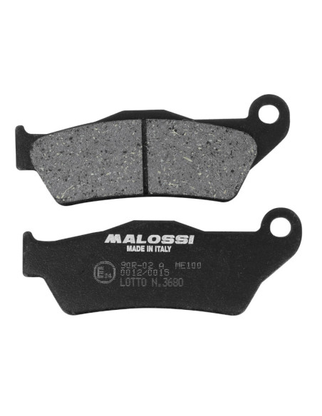 Plaquettes de frein MALOSSI MHR Sport 6215020BB Aprilia/Gilera/MBK/Yamaha