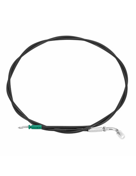 Câble d'ouverture de selle long origine Piaggio One Moped / Motorcycle électrique 2021-2023