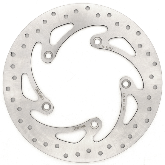 Disque de frein Arrière MTX Disc BMW K 1200 GT 2004-2008 K 1300 GT 2009-2010
