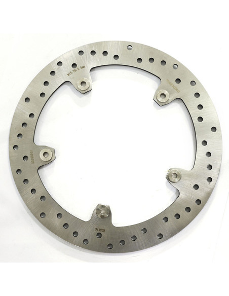 Disque de frein Avant Gauche/Droite MTX Disc BMW F 800 GT 2014-2016 F 800 R 2009-2015 F 800 ST 2007-2012