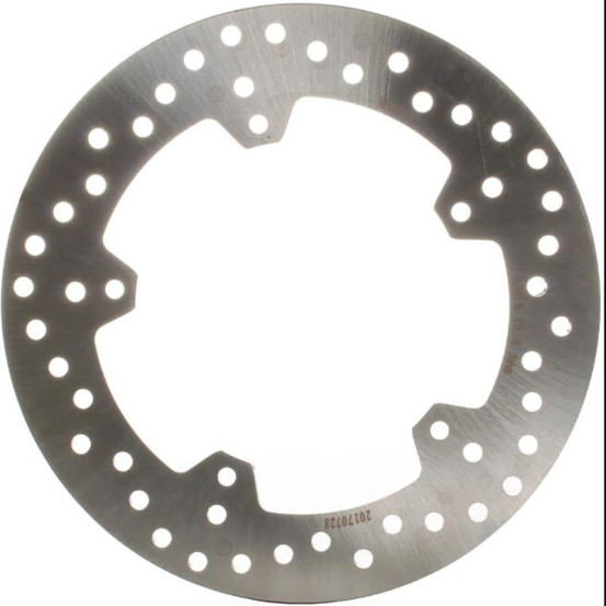 Disque de frein Arrière MTX Disc BMW S 1000 RR 2008-2015