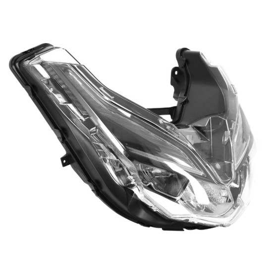 Optique de phare Honda 125 Forza 2018-2022/300 Forza 2018-2020