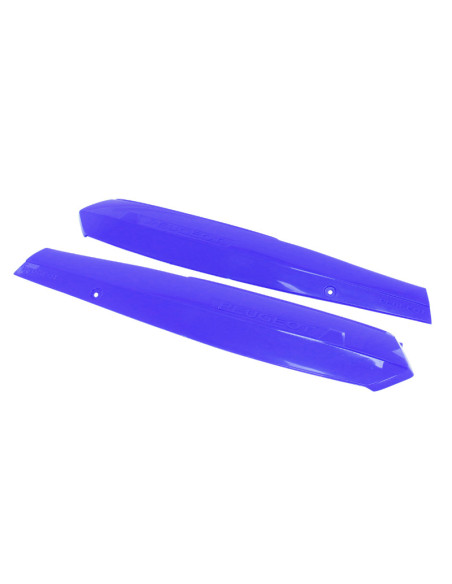 Caches / carters latéraux Peugeot 103 MVL / SP Bleu