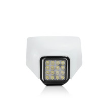 Plaque phare LED - Blanc - ACERBIS Husqvarna TE/FE 2017-2019